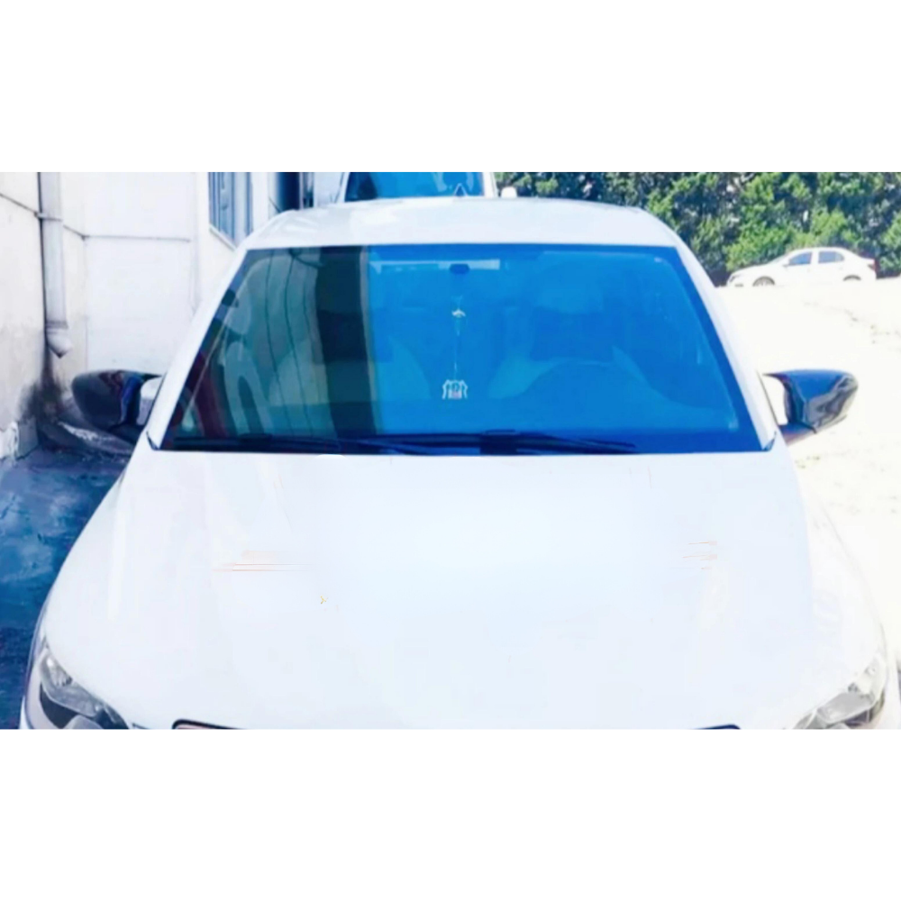 For Peugeot 301 2012 -2023 Bat Style Mirror Cover Car Accessories Rearview Mirror Cover 2 Pieces Cover Shields Tuning