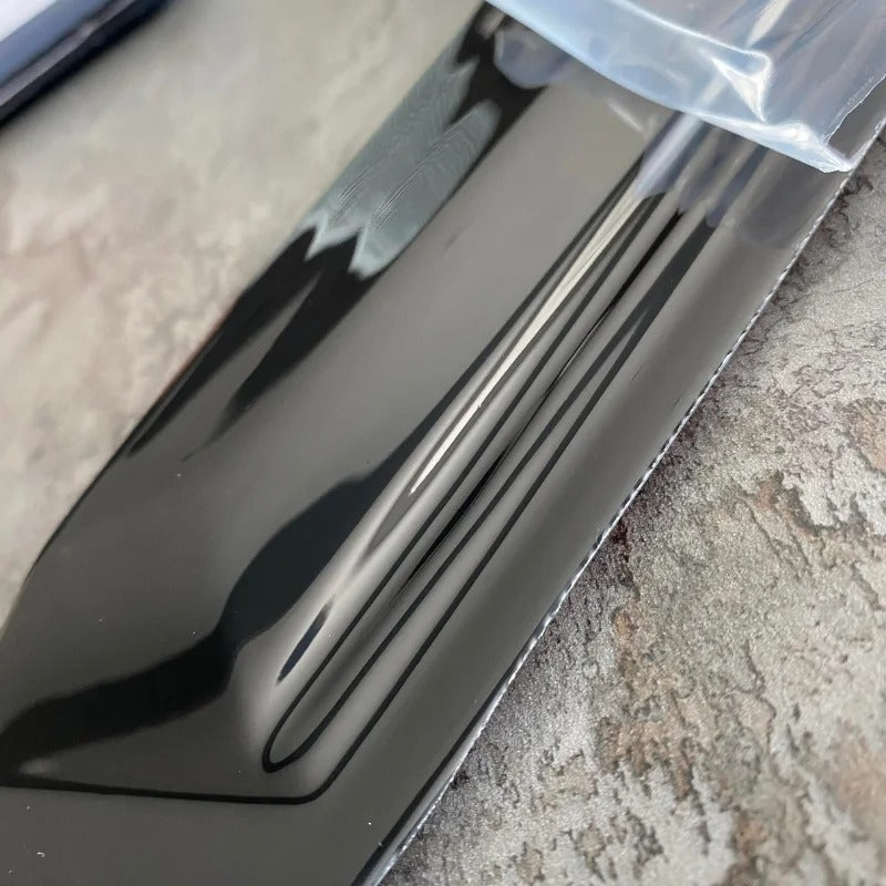 Car window accessories for Renault Clio 4 HB 2013 - 2019 window deflector rain cover visor awnings Exterior Accessory Tuning